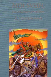 Couverture de l'album Moi Svein, compagnon d'Hasting Tome 2 Méditerranée