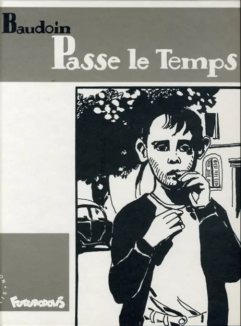 Couverture de l'album Passe le temps