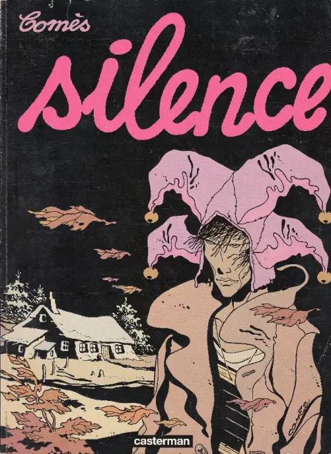 Couverture de l'album Silence