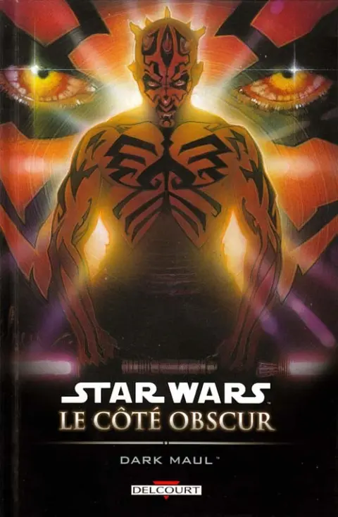 Star Wars - Le côté obscur Tome 2 Dark Maul