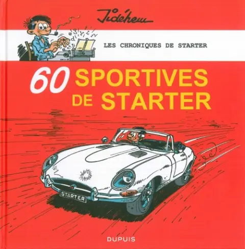 Starter 60 sportives de Starter