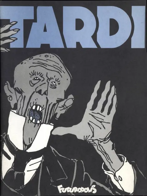 Couverture de l'album Tardi - La véritable histoire du Soldat Inconnu