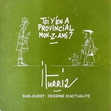 Iturria - Dessins Sud-Ouest