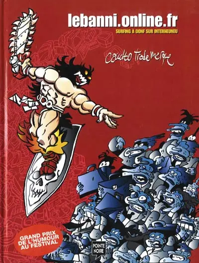 Le Banni Tome 3 lebanni.online.fr