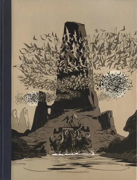 Couverture de l'album Valérian Tome 5 Les oiseaux du maître