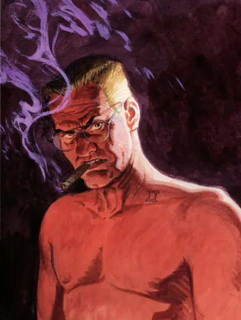 XIII Mystery Tome 10 Calvin Wax