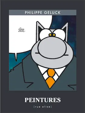 Le Chat Peintures