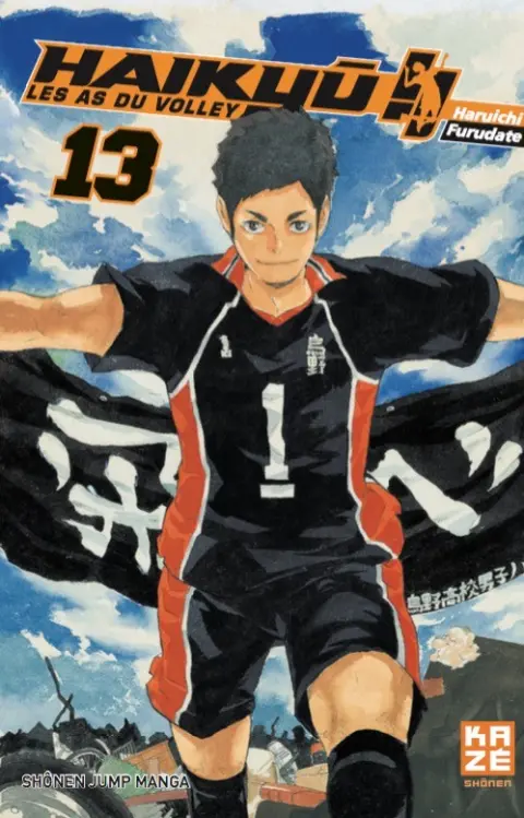 Haikyu !! Les As du Volley 13