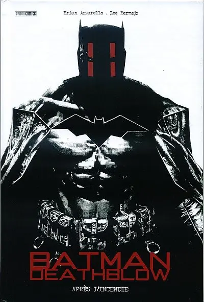 Batman / Deathblow Après l'incendie