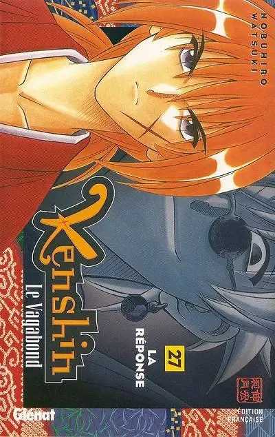 Kenshin le Vagabond 27 La réponse