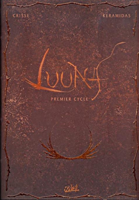 Couverture de l'album Luuna Premier Cycle