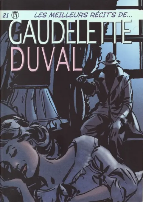 Les meilleurs récits de... Tome 21 Gaudelette