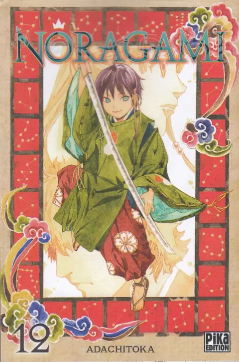 Noragami 12