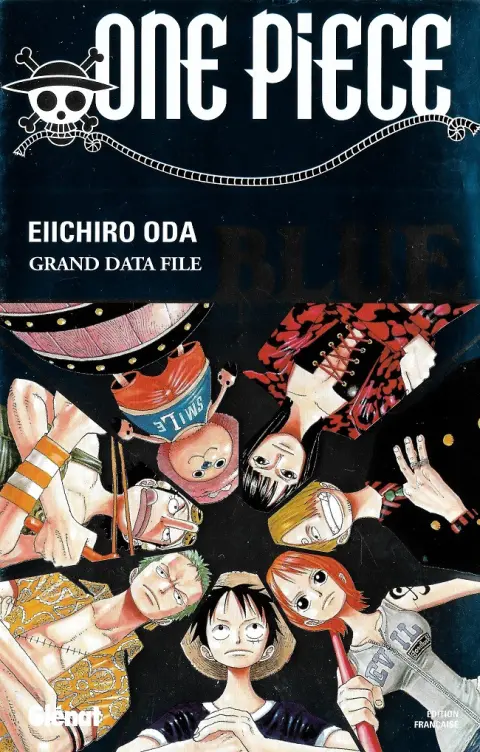 One Piece Blue - Grand Data File