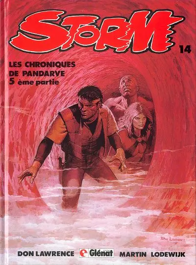 Storm Tome 14 Les chroniques de Pandarve 5ème partie