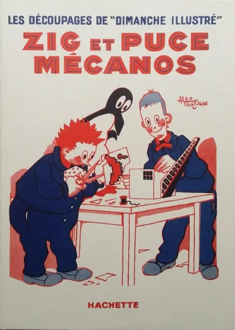Zig et Puce Zig et Puce mécanos