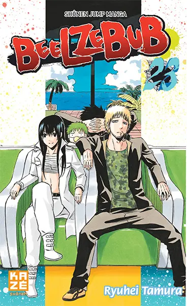 Beelzebub 23 Le Régent traître