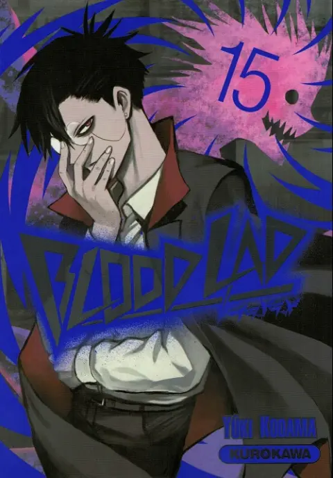 Blood Lad 15