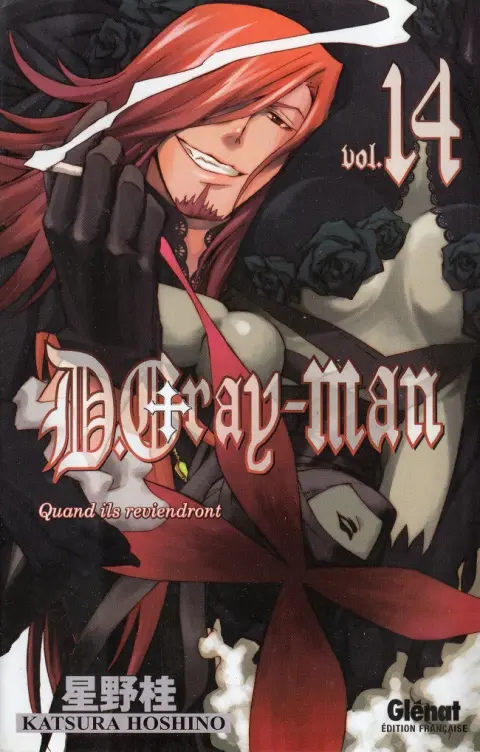 D.Gray-Man Vol. 14 Quand ils reviendront