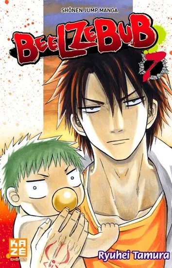 Beelzebub 7 Grand affrontement glacial en plein été !!
