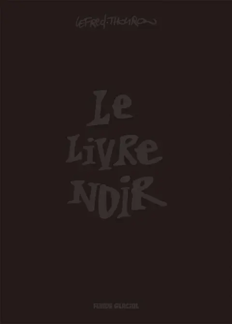 Le livre noir