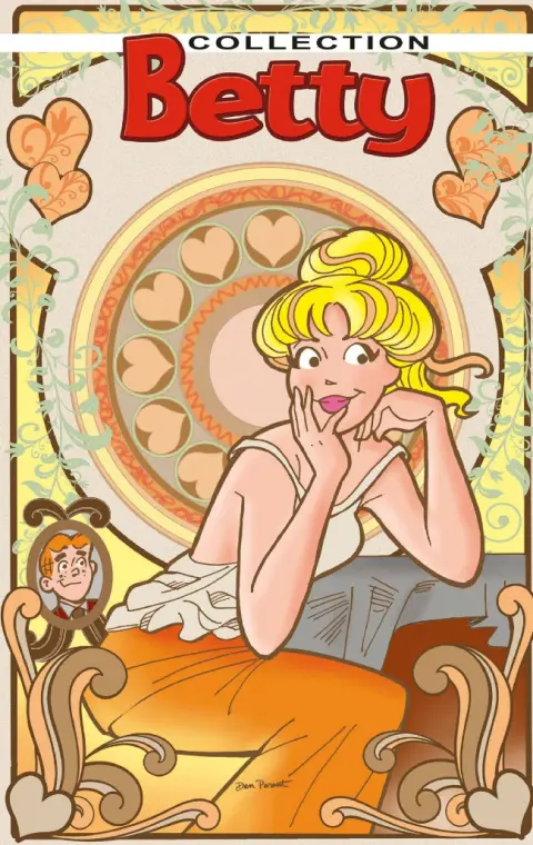 Betty Collection Tome 3 Danser sous la pluie