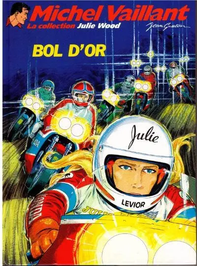 Michel Vaillant La Collection Tome 87 Bol d'or