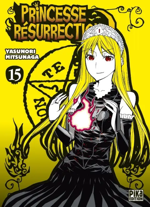 Princesse résurrection 15