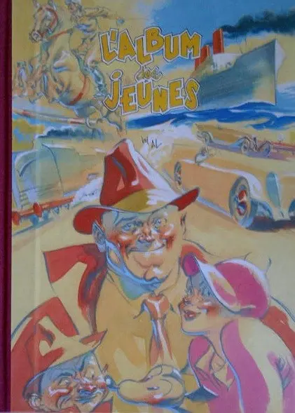 Bill Cosmos Tome 5 L'Album des jeunes