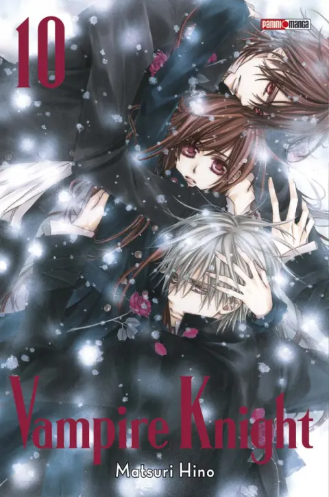 Vampire Knight 10