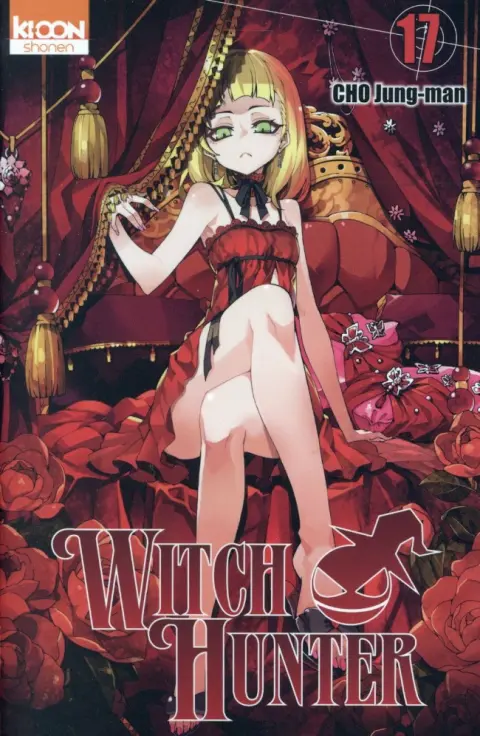 Witch Hunter 17