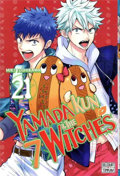 Yamada kun & the 7 Witches 21