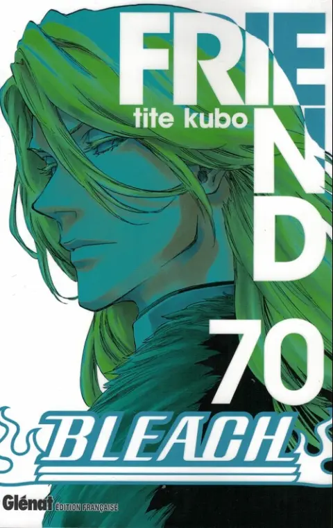 Bleach Tome 70 Friend