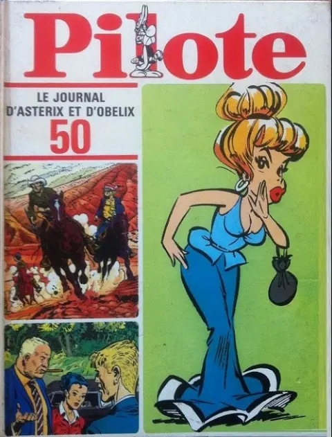 Pilote N° 50