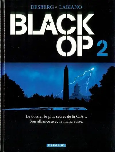 Black Op Tome 2