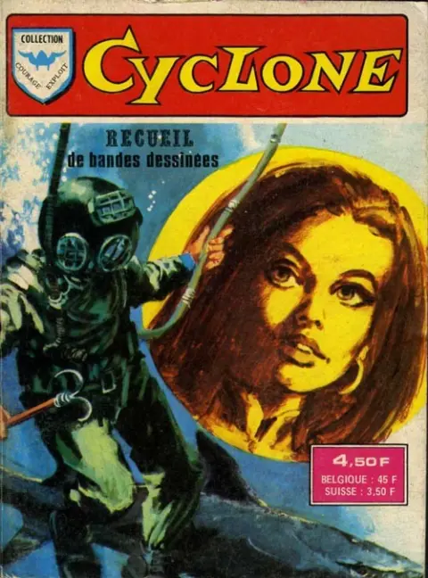 Cyclone Album N° 2