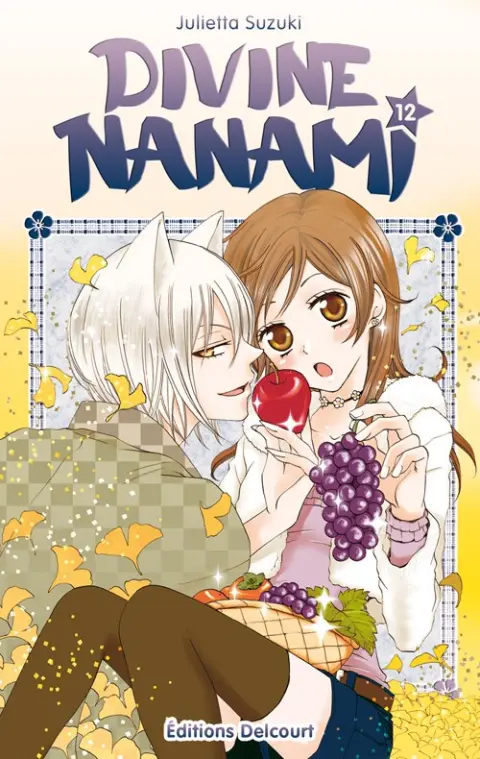 Divine Nanami 12