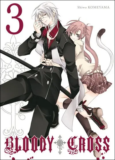 Bloody Cross 3