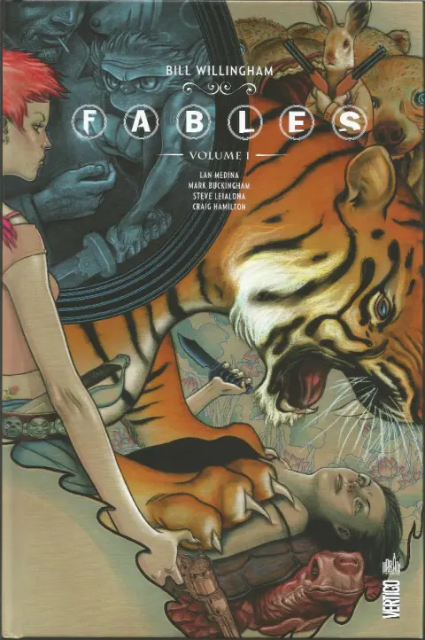 Fables Volume 1