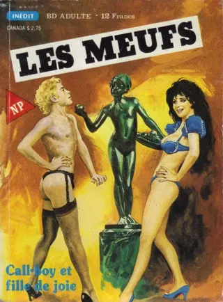 Les Meufs Tome 14 Call-boy et fille de joie