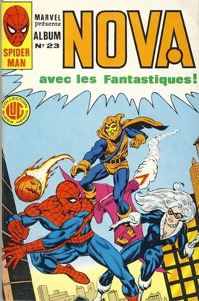 Nova Album N° 23