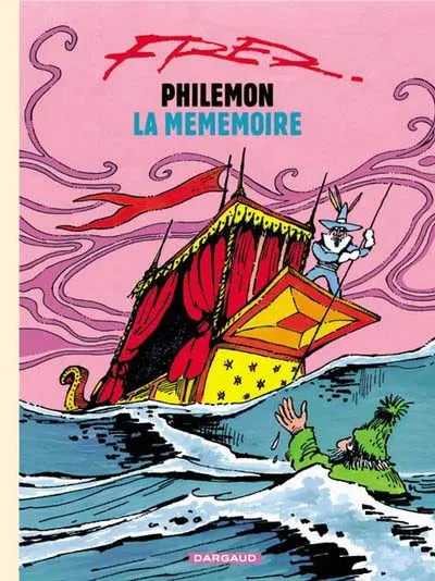 Philémon Nouvelle édition Tome 11 La Mémémoire