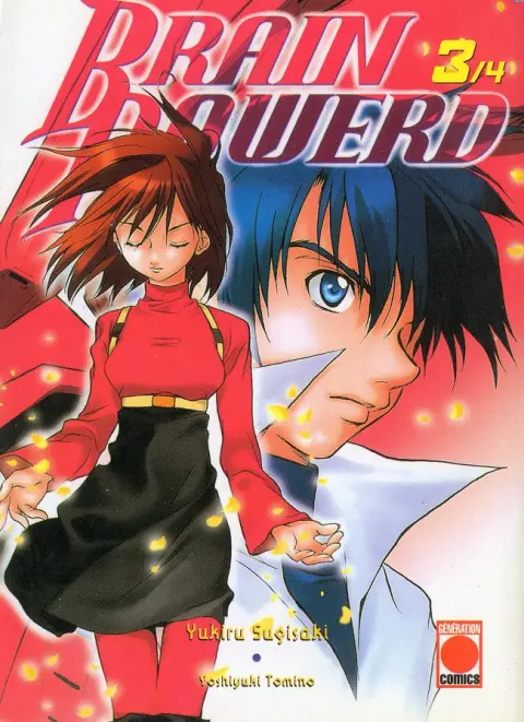 Brain powerd Tome 3