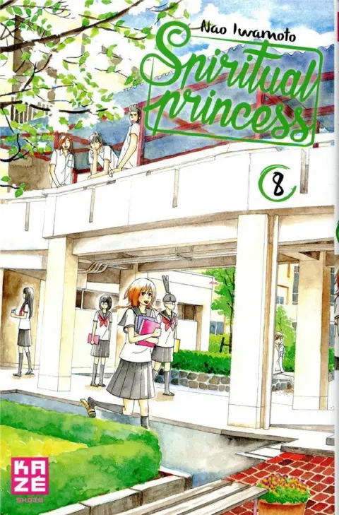 Spiritual princess 8