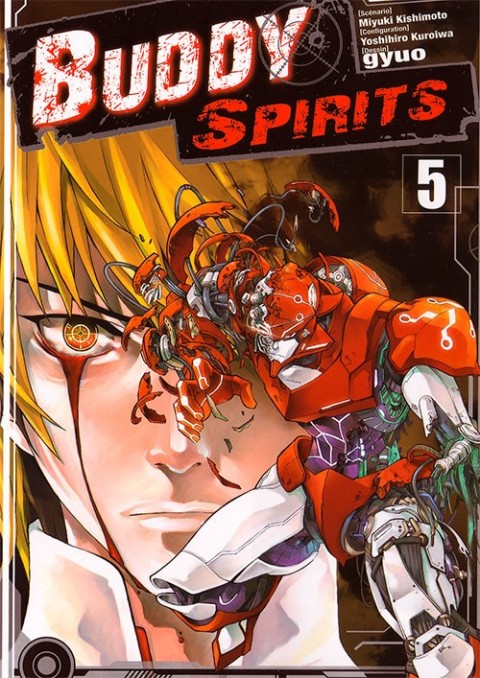 Buddy Spirits 5