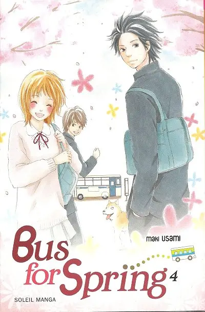 Bus for spring 4