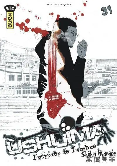 Ushijima - L'usurier de l'ombre 31