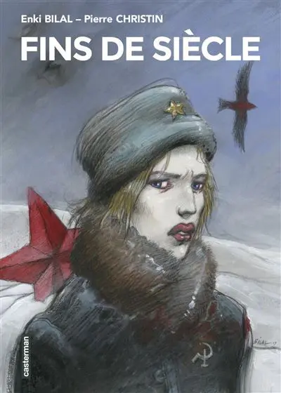 Couverture de l'album Fins de siècle