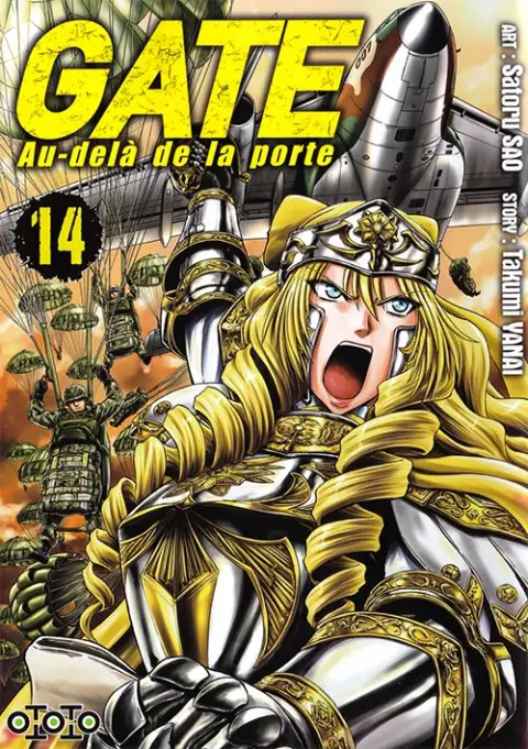 Gate - Au-delà de la porte 14