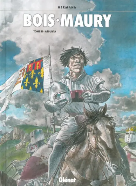 Couverture de l'album Les Tours de Bois-Maury Tome 11 Assunta